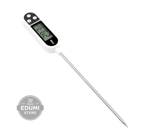 Termómetro Digital Para Cocina Largo