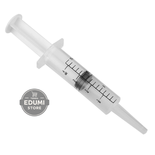 Jeringa Dispensadora De Medicamentos