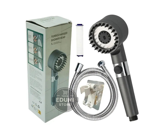 Cabezal De Ducha Alta Presión