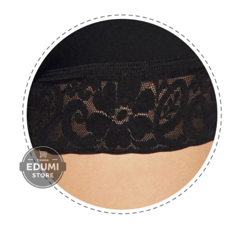 Faja Short levanta pompas