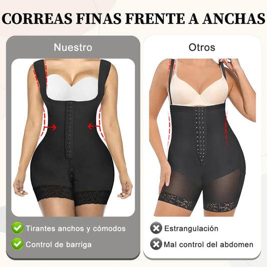 Faja Moldeadora Con Soporte Varilla