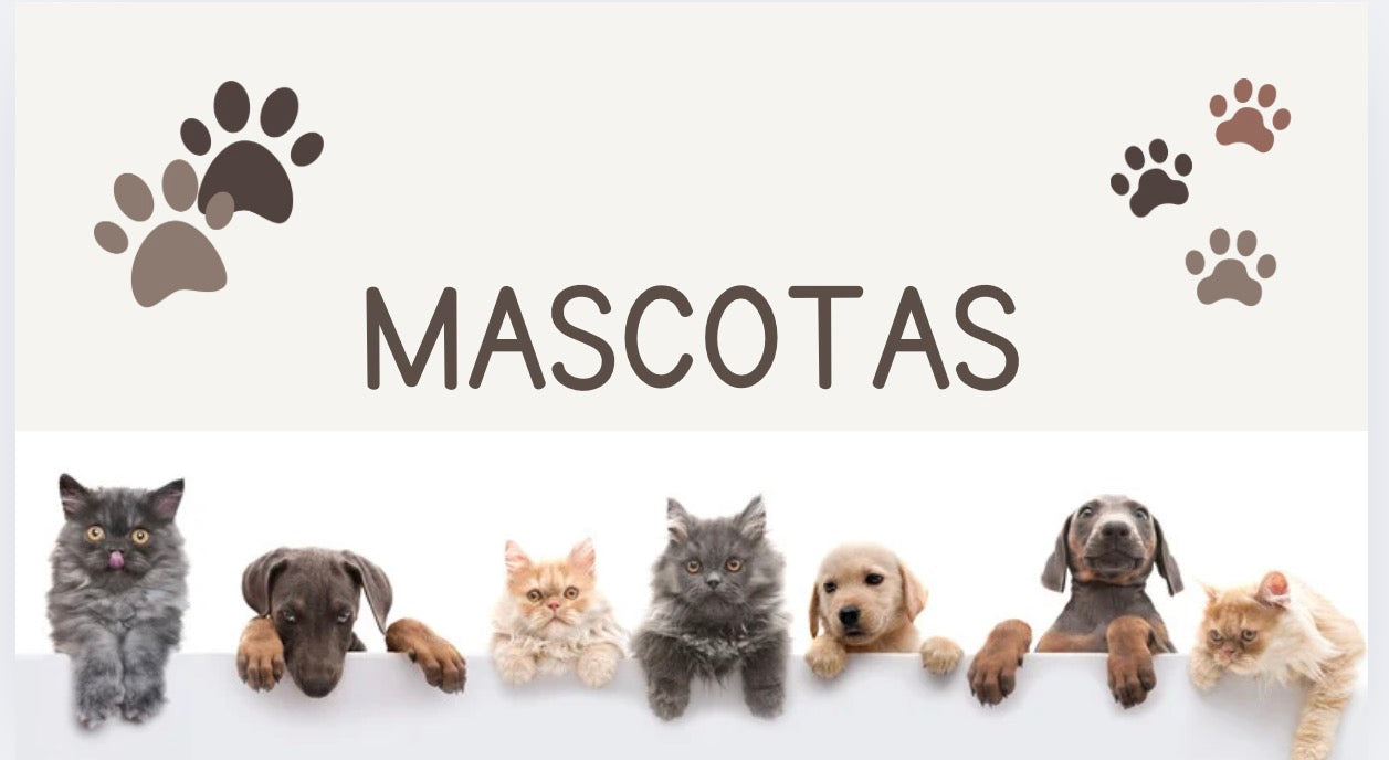 Mascotas