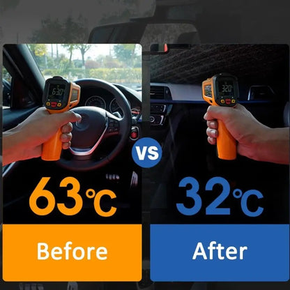 PARASOL PLEGABLE PARA AUTOS