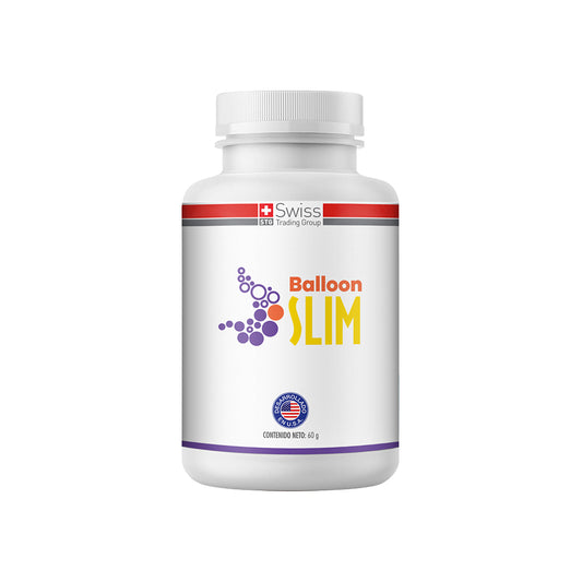 Balloon Slim Suplemento para adelgazar