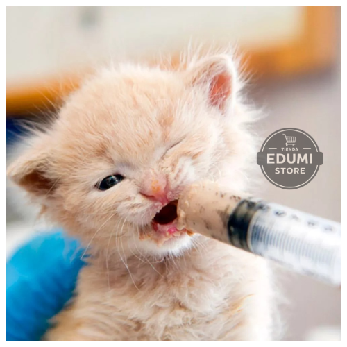 Jeringa Dispensadora De Medicamentos