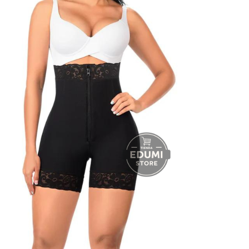 Faja Short levanta pompas