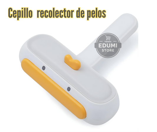 Cepillo para pelos de mascotas  Premium
