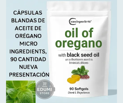 ACEITE DE ORÉGANO
