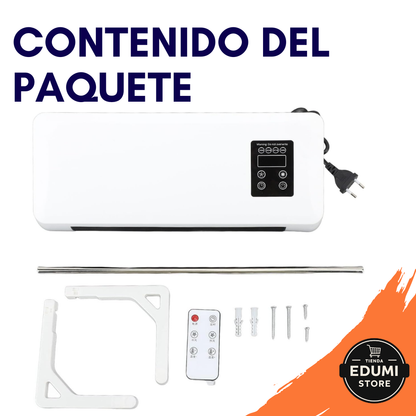 Aire Acondicionado Eficiente 2 en 1
