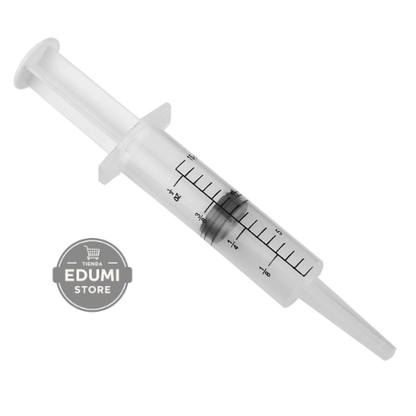 Jeringa Dispensadora De Medicamentos