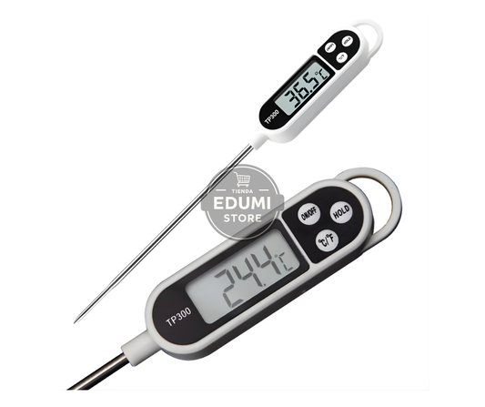 Termómetro Digital Para Cocina Largo