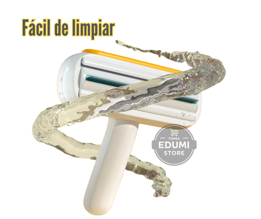 Cepillo para pelos de mascotas  Premium