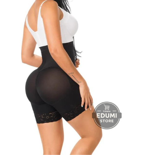 Faja Short levanta pompas