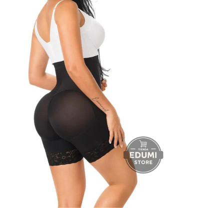 Faja Short levanta pompas