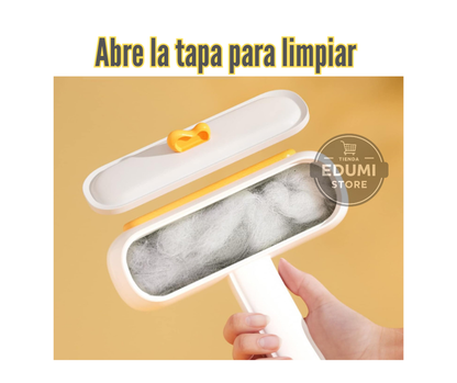 Cepillo para pelos de mascotas  Premium