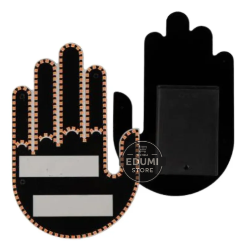Mano STOP LED