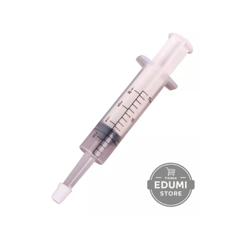 Jeringa Dispensadora De Medicamentos