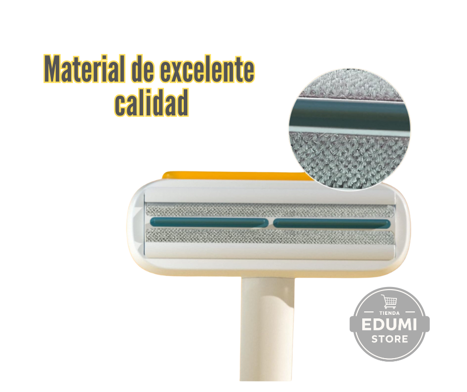 Cepillo para pelos de mascotas  Premium