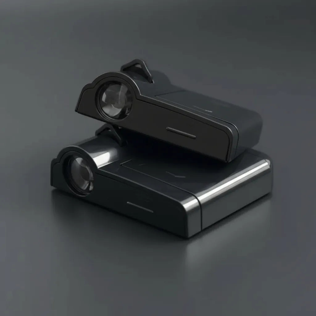 Luz Led de puertas