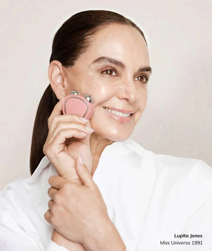 Masajeador Con Microcorriente Facial