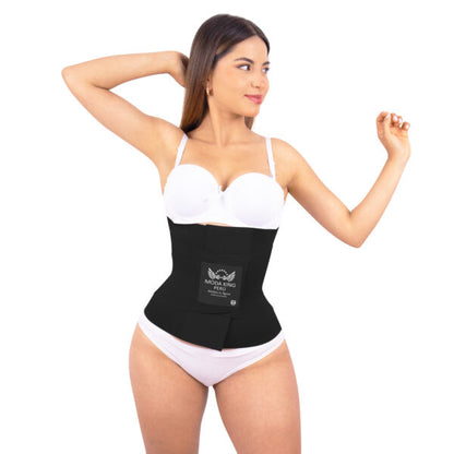 FAJA REDUCTORA RELOJ DE ARENA PREMIUM
