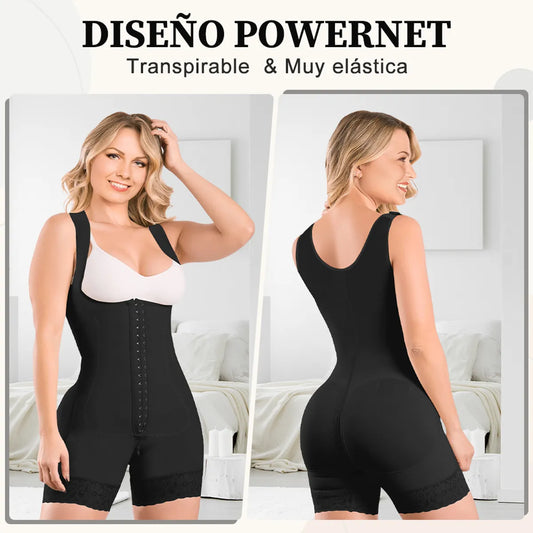 Faja Moldeadora Con Soporte Varilla