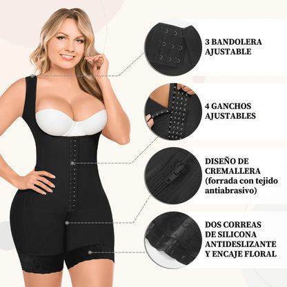 Faja Moldeadora Con Soporte Varilla